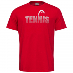 Meeste T-s&auml;rk Head Club Colin T-Shirt M - Punane