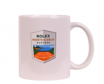 Vidin Monte-Carlo Rolex Masters Logo Mug