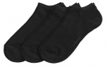 Tennisesokid Bj&ouml;rn Borg Sock Step Solid Essential 3P - Must