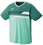 Meeste T-s&auml;rk Yonex T-Shirt Crew Neck - Roheline