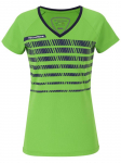 Naiste T-s&auml;rk Tecnifibre Lady F2 T-Shirt - Roheline