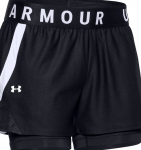 Naiste tennise&scaron;ortsid Under Armour Play Up 2in1 Shorts - Must