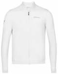 Meeste dressipluus Babolat Play Jacket Men - Valge