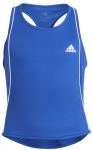 T&uuml;drukute T-s&auml;rk Adidas G Pop Up Tank - Sinine