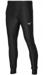 Meeste tennisep&uuml;ksid Mizuno Training Pant - Must