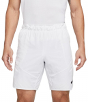 Meeste tennise&scaron;ortsid Nike Court Dri-Fit Advantage Short 9in - Valge