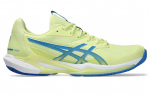Naiste tennisejalatsid Asics Solution Speed FF 3 - Kollane
