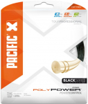 Tennisekeeled Pacific Poly Power Pro (12,2 m) - Must