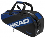Tennise kotid Head Team Racquet Bag M - Sinine