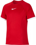 Poiste T-s&auml;rk Nike Court Dry Top SS B - Punane