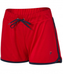 Naiste tennise&scaron;ortsid Fila Shorts Caro W - Punane