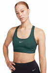 Topp Nike Swoosh Light Support Non-Padded Sports Bra - Roheline