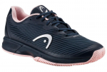 Naiste tennisejalatsid Head Revolt Pro 4.0 Clay - Sinine
