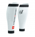 Surver&otilde;ivad Compressport R2 3.0 Calf Sleeves 2P - Valge