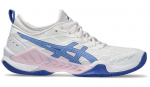 Naiste sulgpalli/squashi kingad Asics Blast FF 3 - white/sapphire