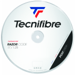 Tennisekeeled Tecnifibre Razor Code (200 m) - Sinine