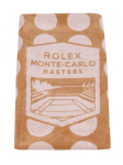 Tenniser&auml;tik Monte-Carlo Rolex Masters Jacquard - Kuldne