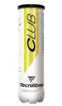 Tennisepallid Tecnifibre Club 4B
