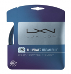 Tennisekeeled Luxilon Alu Power 125 (12,2 m) - T&uuml;rkiissinine