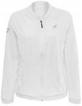 Naiste tennisejakk Babolat Play Jacket Women - Valge