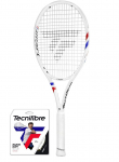 Tennisereket Tecnifibre TFIGHT 300 + keel