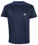 Meeste T-s&auml;rk Tecnifibre X-Loop Tee - Sinine