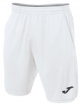 Meeste tennise&scaron;ortsid Joma Drive Bermuda Shorts - Valge