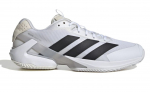 Meeste tennisejalatsid Adidas Adizero Ubersonic 5 M Clay - Valge