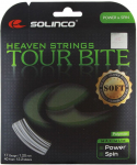 Tennisekeeled Solinco Tour Bite Soft (12 m) - Hall
