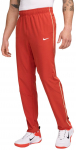 Meeste tennisep&uuml;ksid Nike Court Advantage Dri-Fit Tennis Pants - Punane