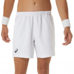 Meeste tennise&scaron;ortsid Asics Court 7in Short - Valge