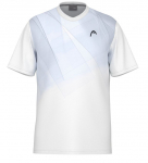 Meeste T-s&auml;rk Head Topspin - Valge