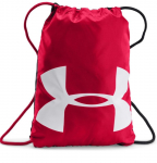 Seljakotid Under Armour Ozsee Sackpack - Punane