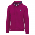 Meeste dressipluus Fila Sweatjacket Benny M - Lilla
