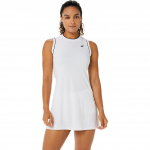 Naiste tennisekleit Asics Court W Dress - Valge