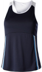 T&uuml;drukute T-s&auml;rk Fila Top Jasmine Girls - Sinine