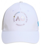 Tennisem&uuml;ts Australian Open AO Round Logo - Valge