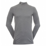 Kompressioonriided Under Armour Cold Gear Armour Fitted Mock M - Hall
