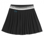 Naiste tenniseseelik Lacoste Tennis Pleated Skirts with Built-in Shorts - Must