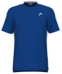 Poiste T-s&auml;rk Head Boys Vision Slice T-Shirt - Sinine