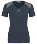 T&uuml;drukute T-s&auml;rk Head Club 22 Tech T-Shirt - Sinine