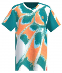 Poiste T-s&auml;rk Bidi Badu Boys Melbourne 2025 V-Neck - Mitmev&auml;rviline