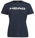 Naiste T-s&auml;rk Head Club Lucy T-Shirt - Sinine