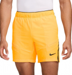 Meeste tennise&scaron;ortsid Nike Court Dri-Fit Advantage 7" Tennis Short - Oranž