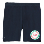 Meeste tennise&scaron;ortsid Wilson Tournament Pro Short 7" - Sinine