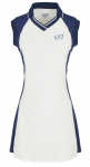 Naiste tennisekleit EA7 Woman Jersey Set - Mitmev&auml;rviline