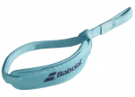Babolat Wrist Strap Padel - turquoise blue
