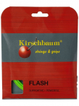 Tennisekeeled Kirschbaum Flash (12 m) - Roheline