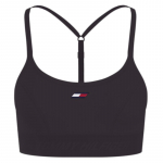 Topp Tommy Hilfiger Light Intensity Essential Strap Bra - Must