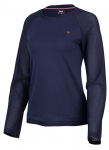 Naiste T-s&auml;rgid (pikkade k&auml;istega) Fila Gracie Longsleeve - Sinine